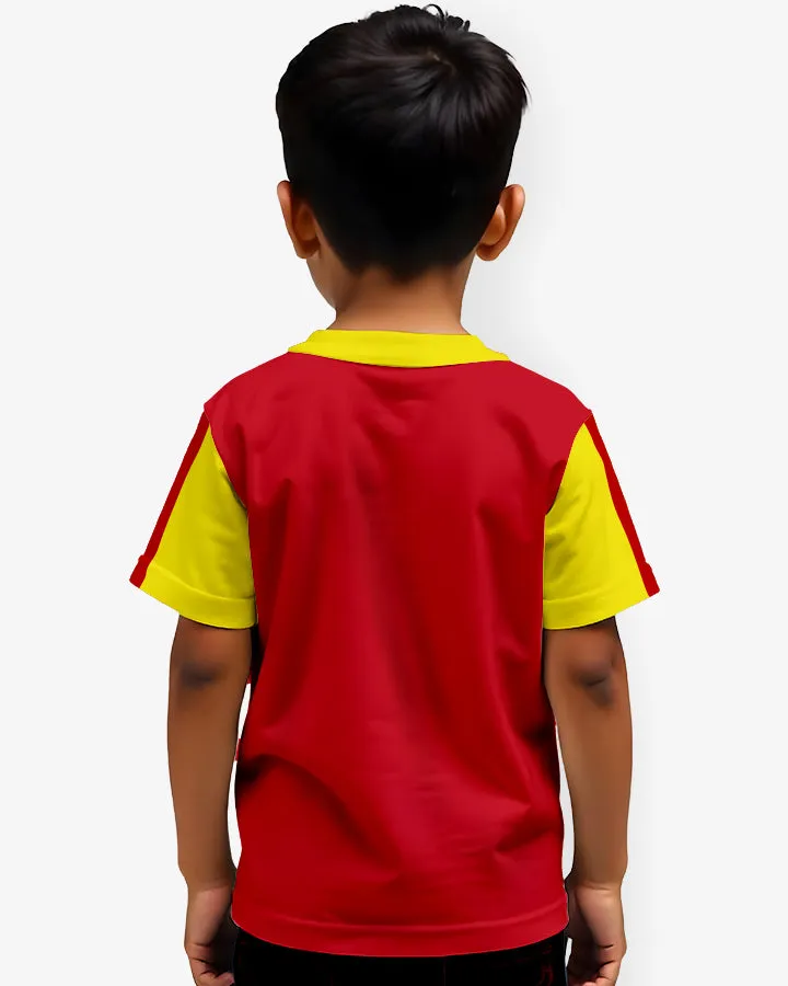 Beyond The Cape Kids-T-Shirt