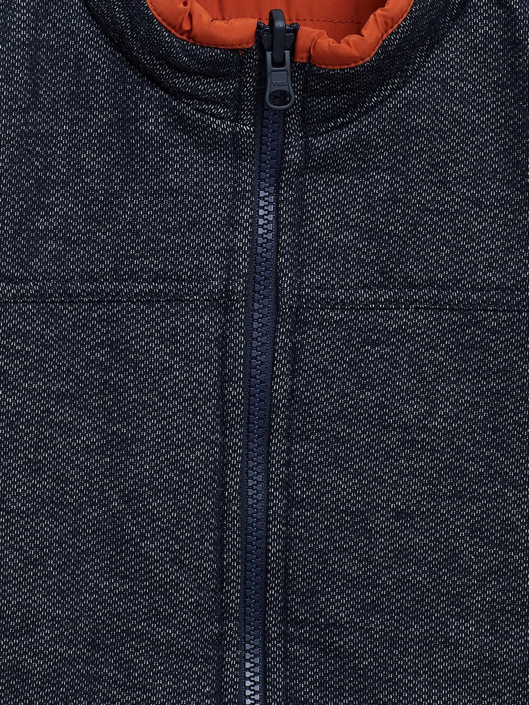 Brown Reversible Jacket