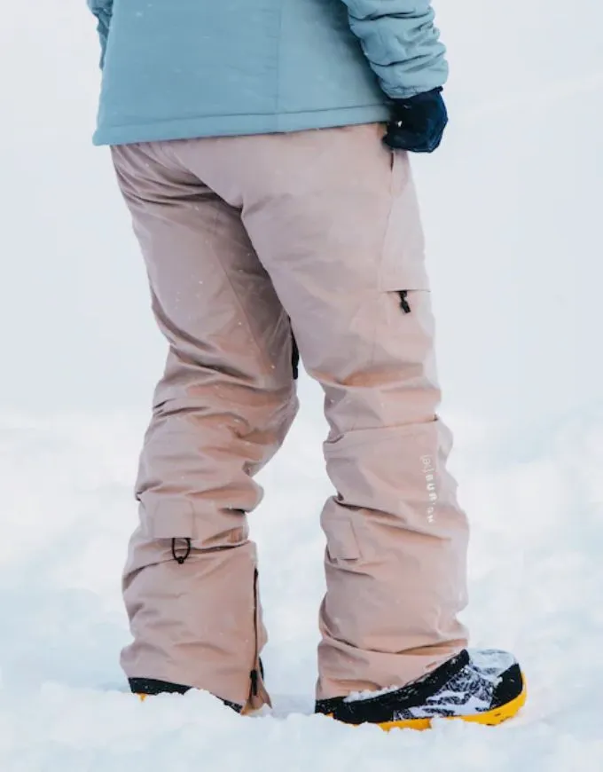 Burton [AK] GORE-TEX Summit Insulated Women's Pant 2025 | Shadow Pink