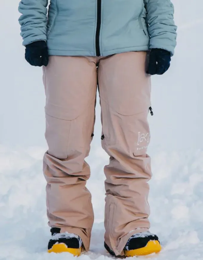 Burton [AK] GORE-TEX Summit Insulated Women's Pant 2025 | Shadow Pink