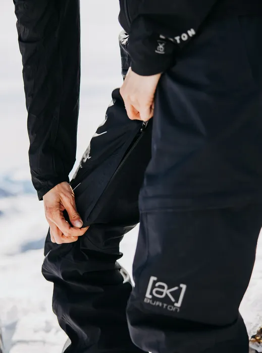 Burton Women's [ak] Summit GORE‑TEX 2L Insulated Pants - Winter 2024/2025