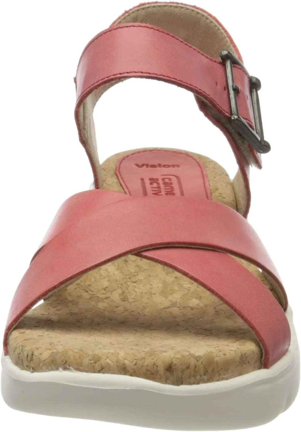 camel active Women's Platform Flatform Sandals