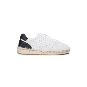 Canal Saint Martin - Baskets Bichat Bold - Ivoire - Homme