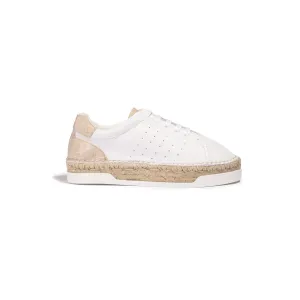 Canal Saint Martin - Baskets Lancry - Sable - Femme