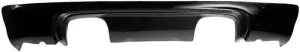 Carbon Fiber Rear Bumper Diffuser Splitter Lip Compatible For BMW 3 Series E46 M3 COUPE 2002-2006 Anti-Scratch Guard & Body Kit Repair