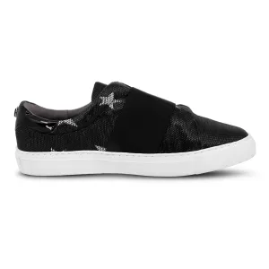CASA CHARLIE BLACK/WHITE STARS