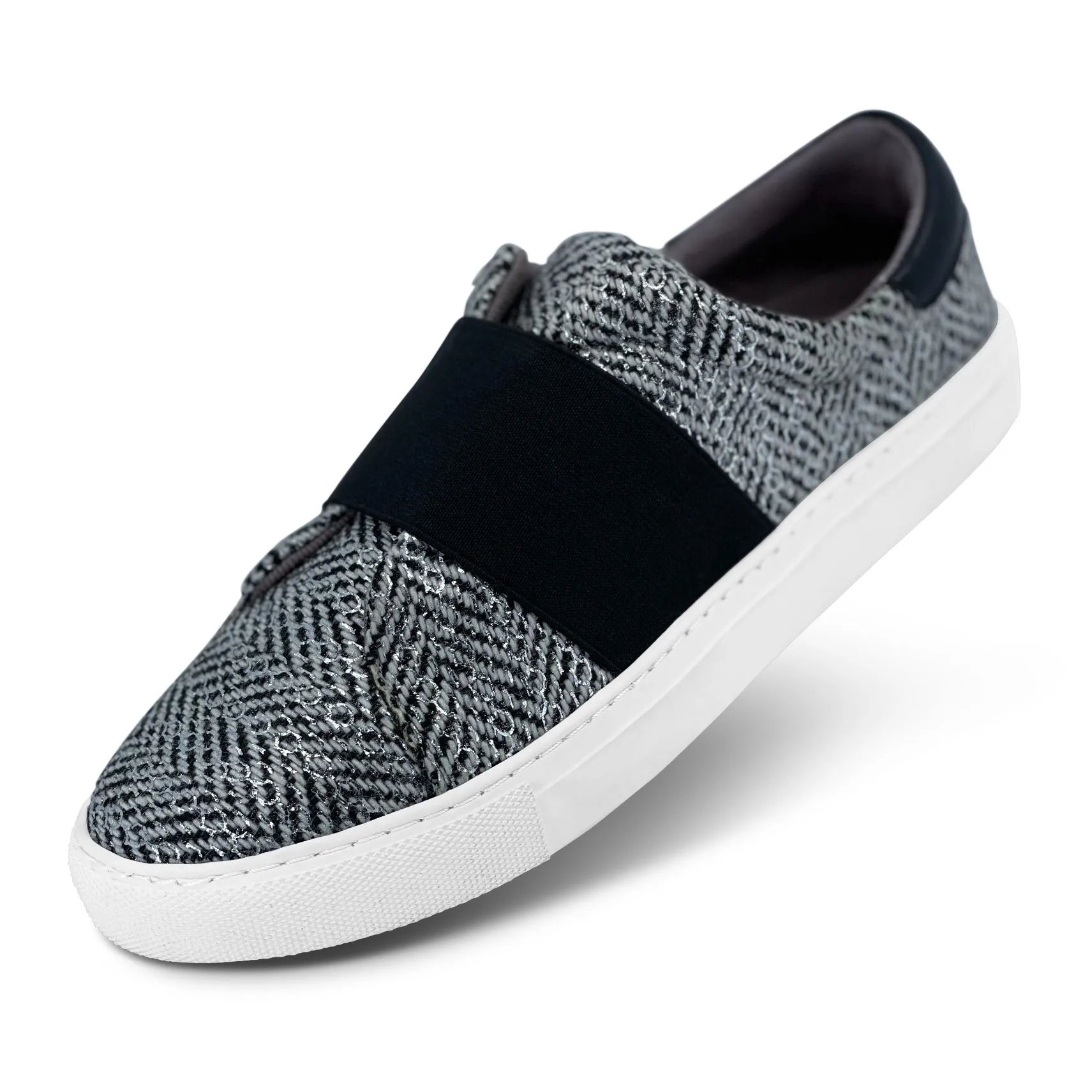 CASA CHARLIE-MONO HERRINGBONE
