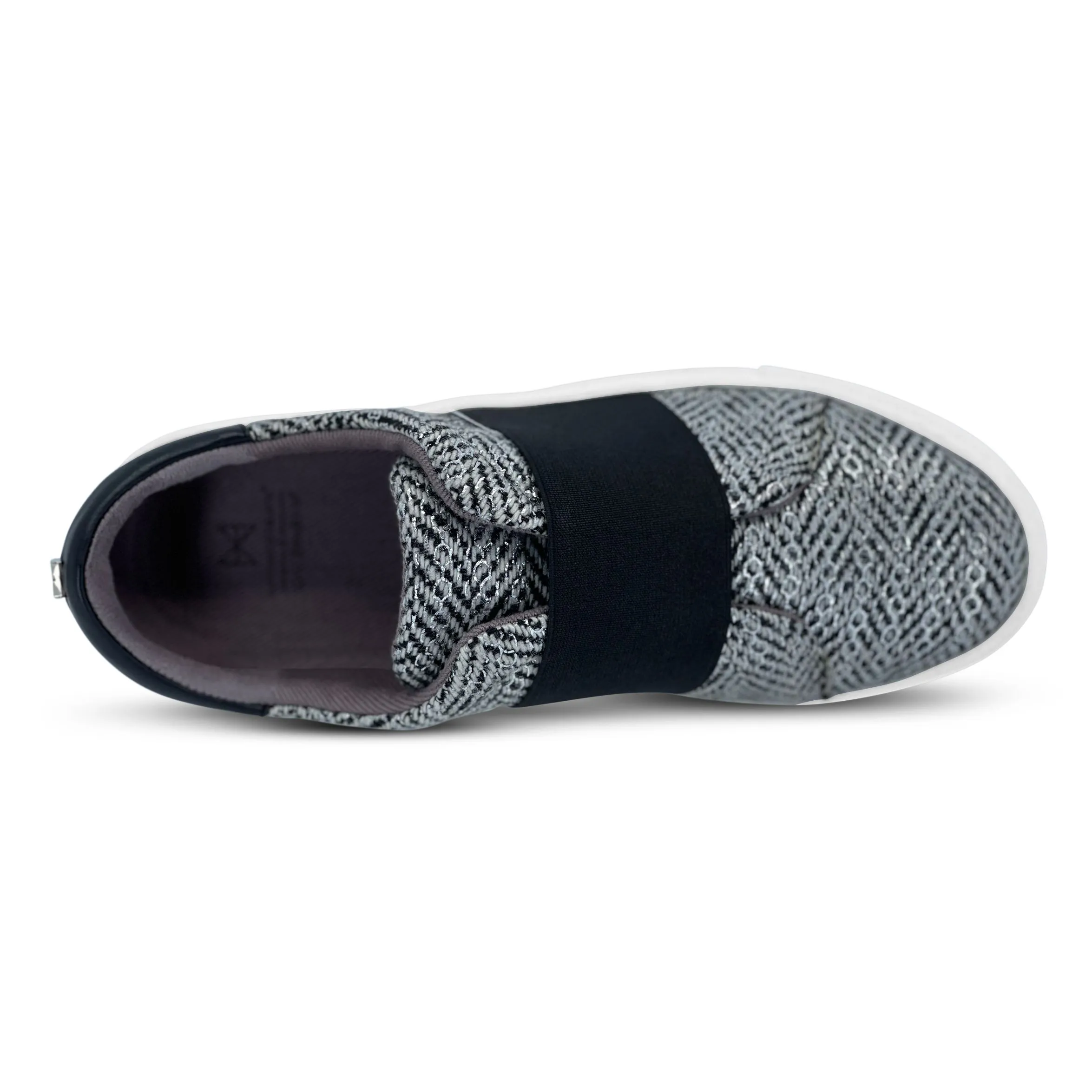 CASA CHARLIE-MONO HERRINGBONE