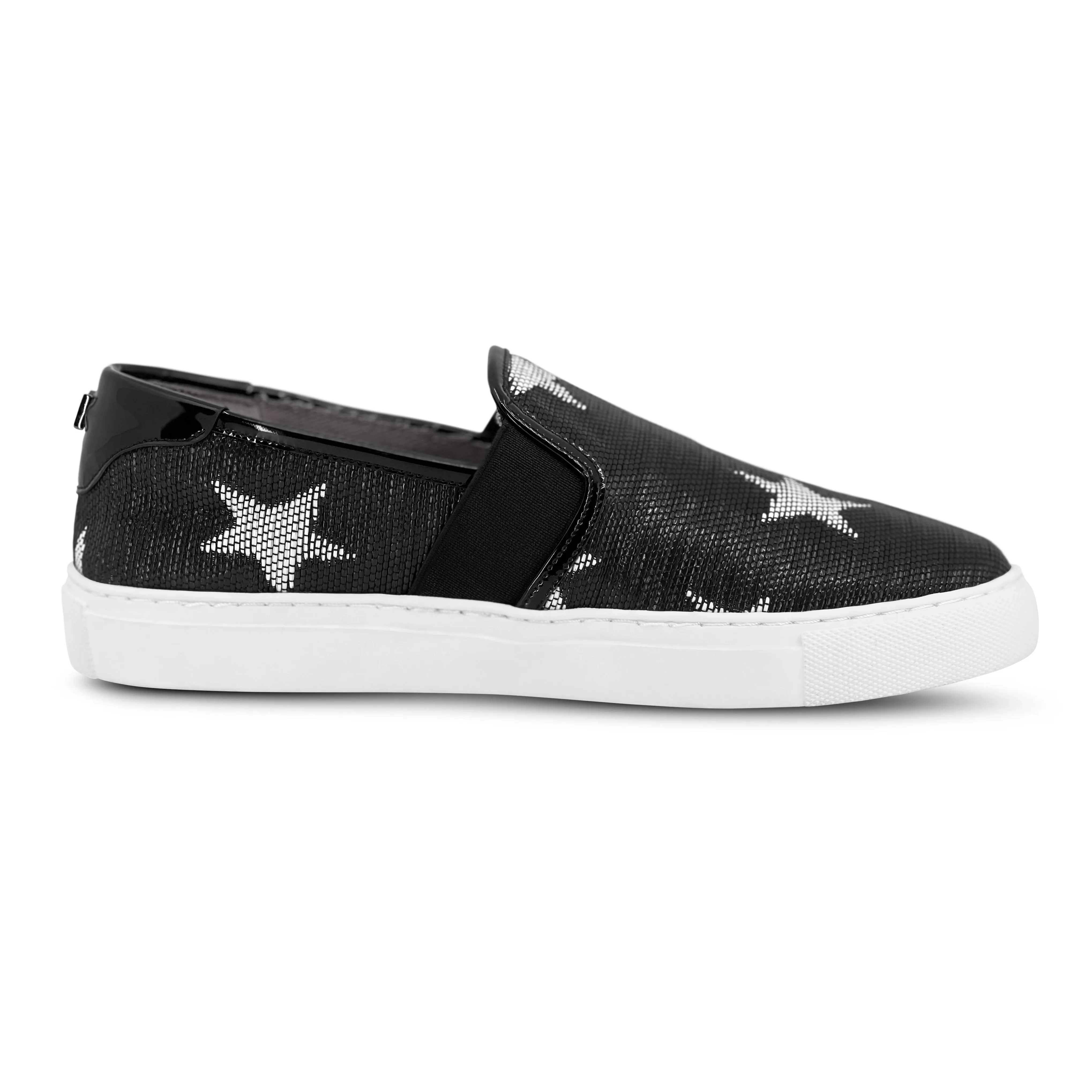 CASA SKY BLACK/WHITE STARS