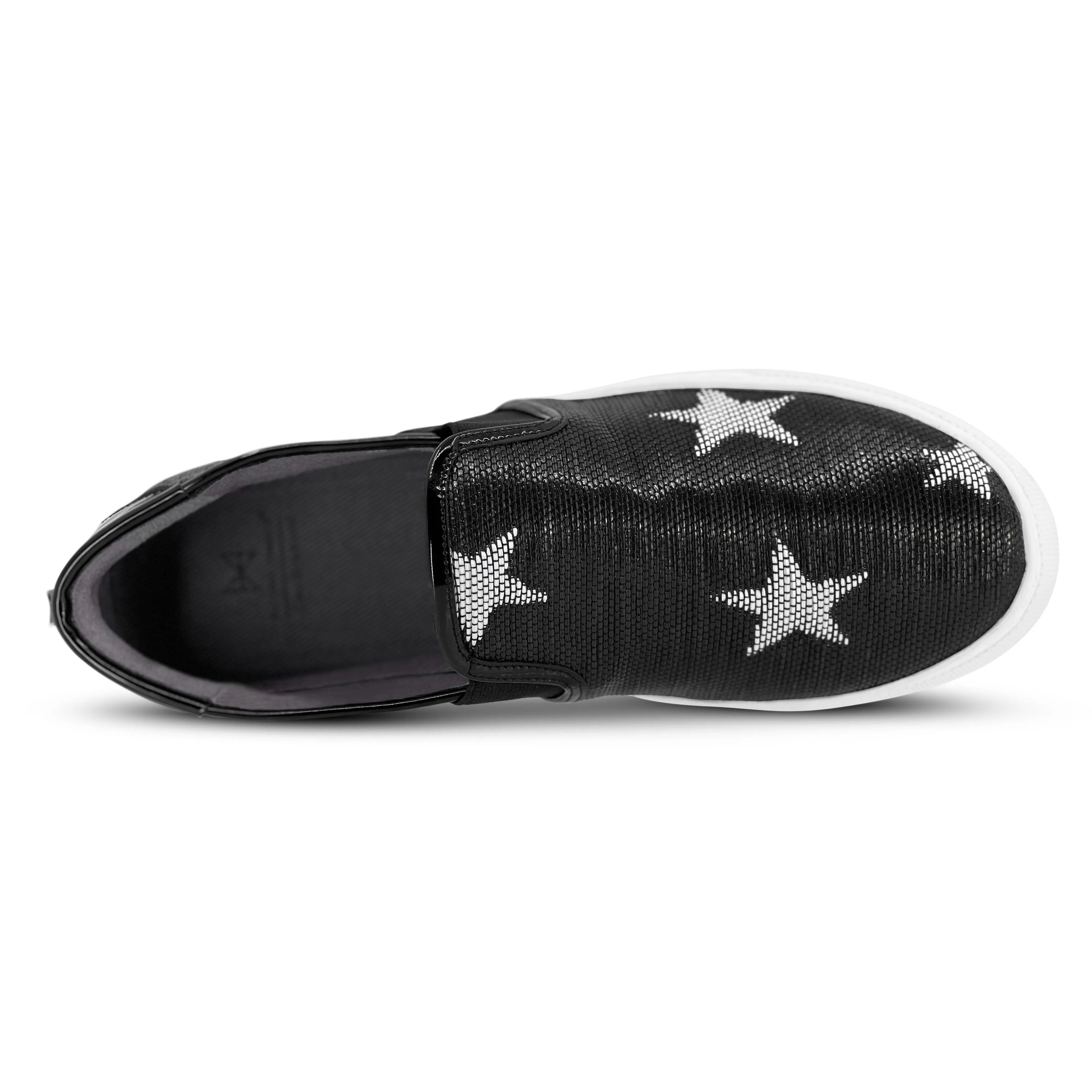 CASA SKY BLACK/WHITE STARS