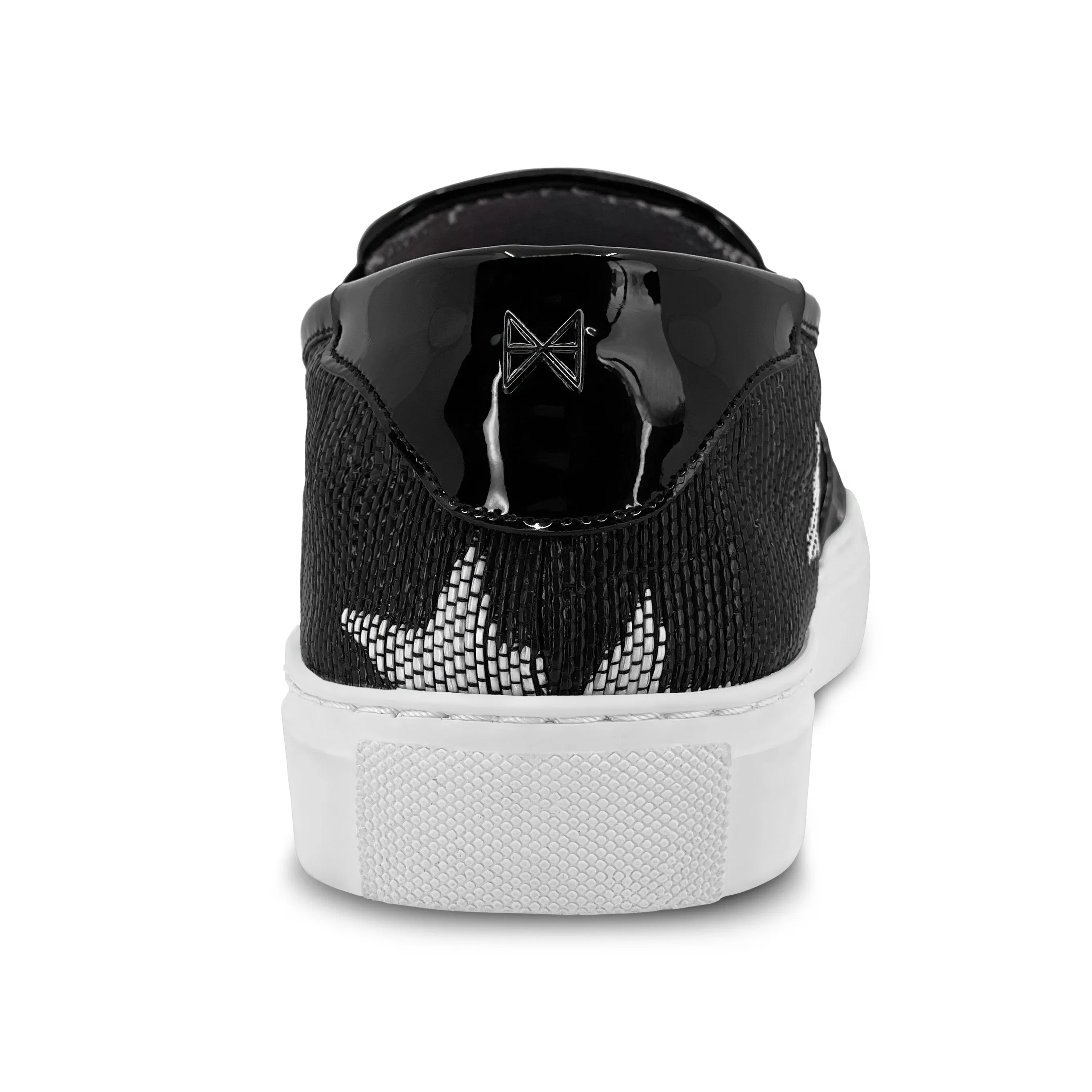 CASA SKY BLACK/WHITE STARS