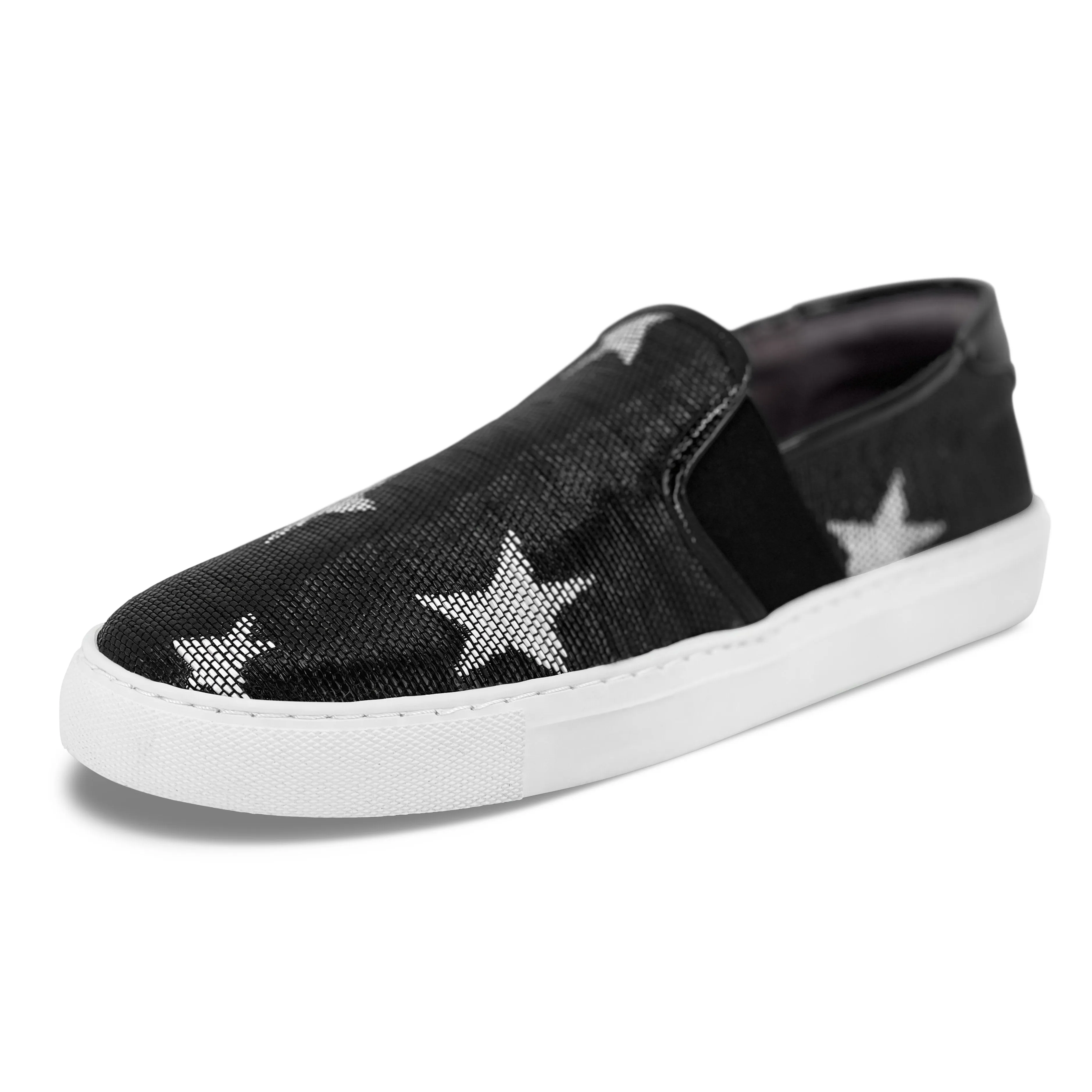 CASA SKY BLACK/WHITE STARS