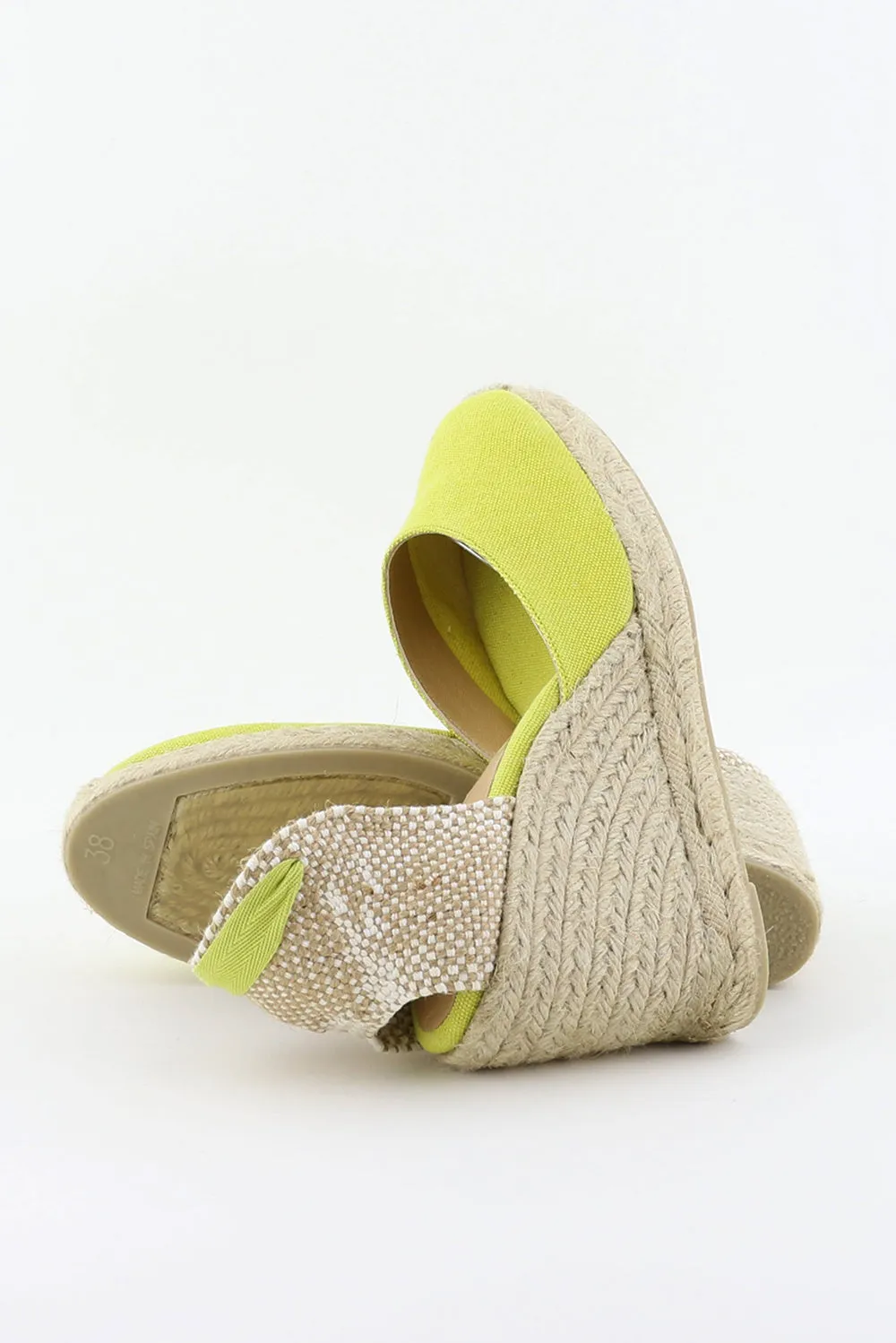 Castaner espadrilles Carina 8 021642 ciber