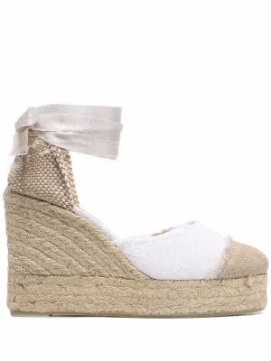 Castaner Flat shoes White