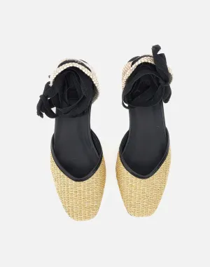 Castaner Gasby Black Espadrilles