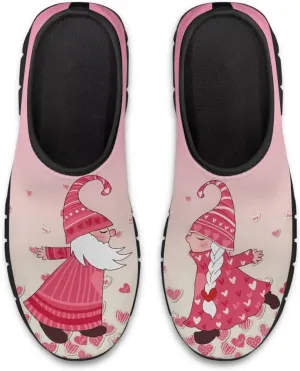 Casual Shoes for Women Slip On Shoes Breathable Lightweight Gym Shoes