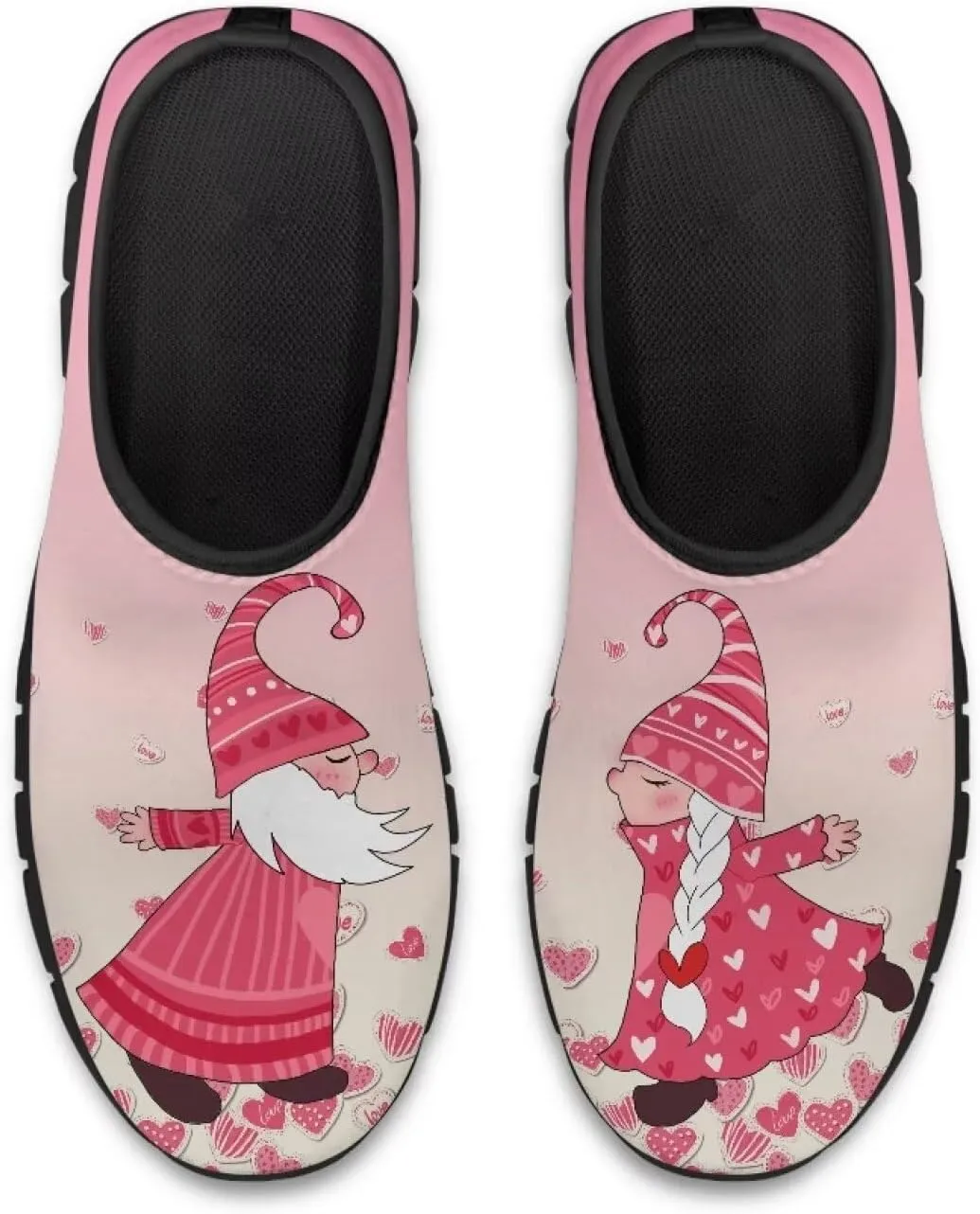 Casual Shoes for Women Slip On Shoes Breathable Lightweight Gym Shoes