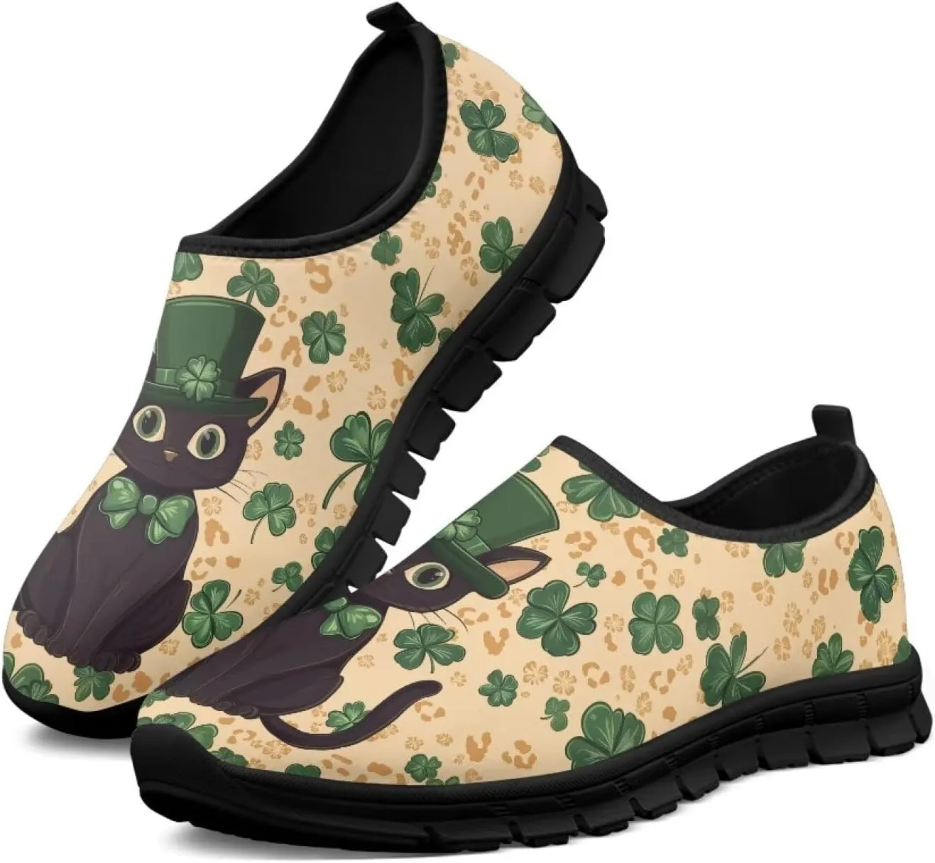 Casual Shoes for Women Slip On Shoes Breathable Lightweight Gym Shoes