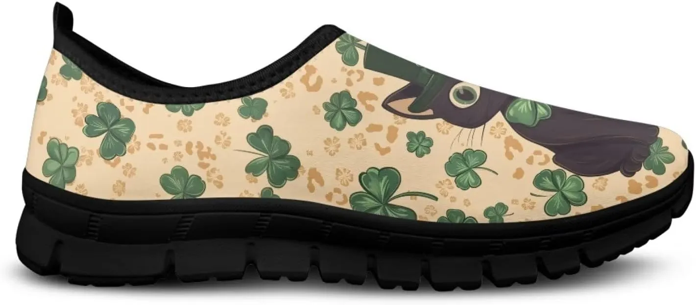 Casual Shoes for Women Slip On Shoes Breathable Lightweight Gym Shoes