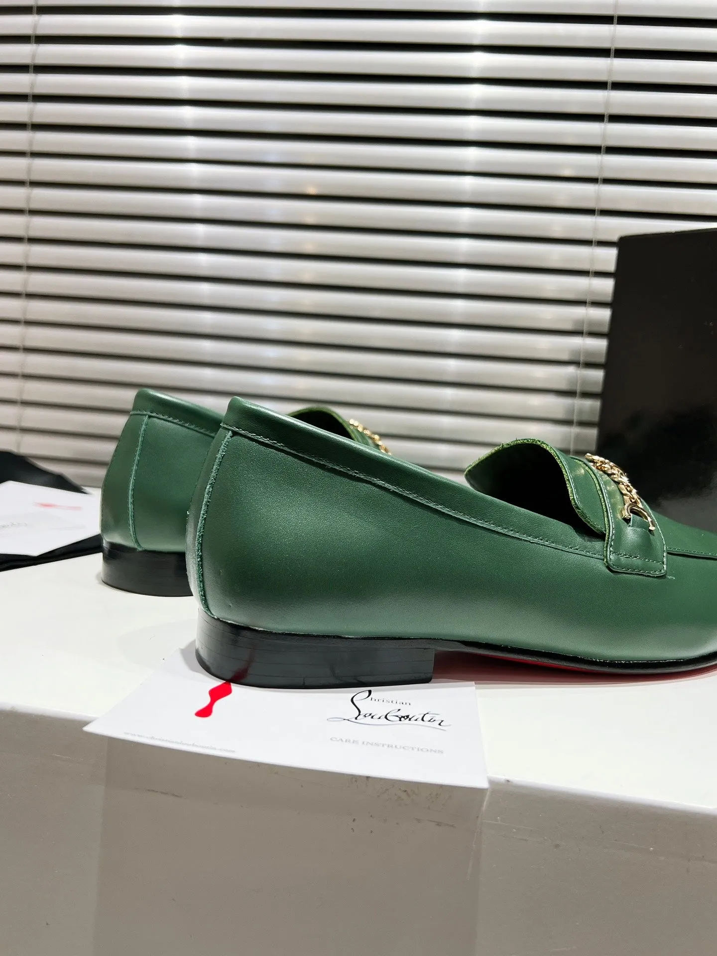 CL 25 MJ Moc Loafers Cowhide 242294