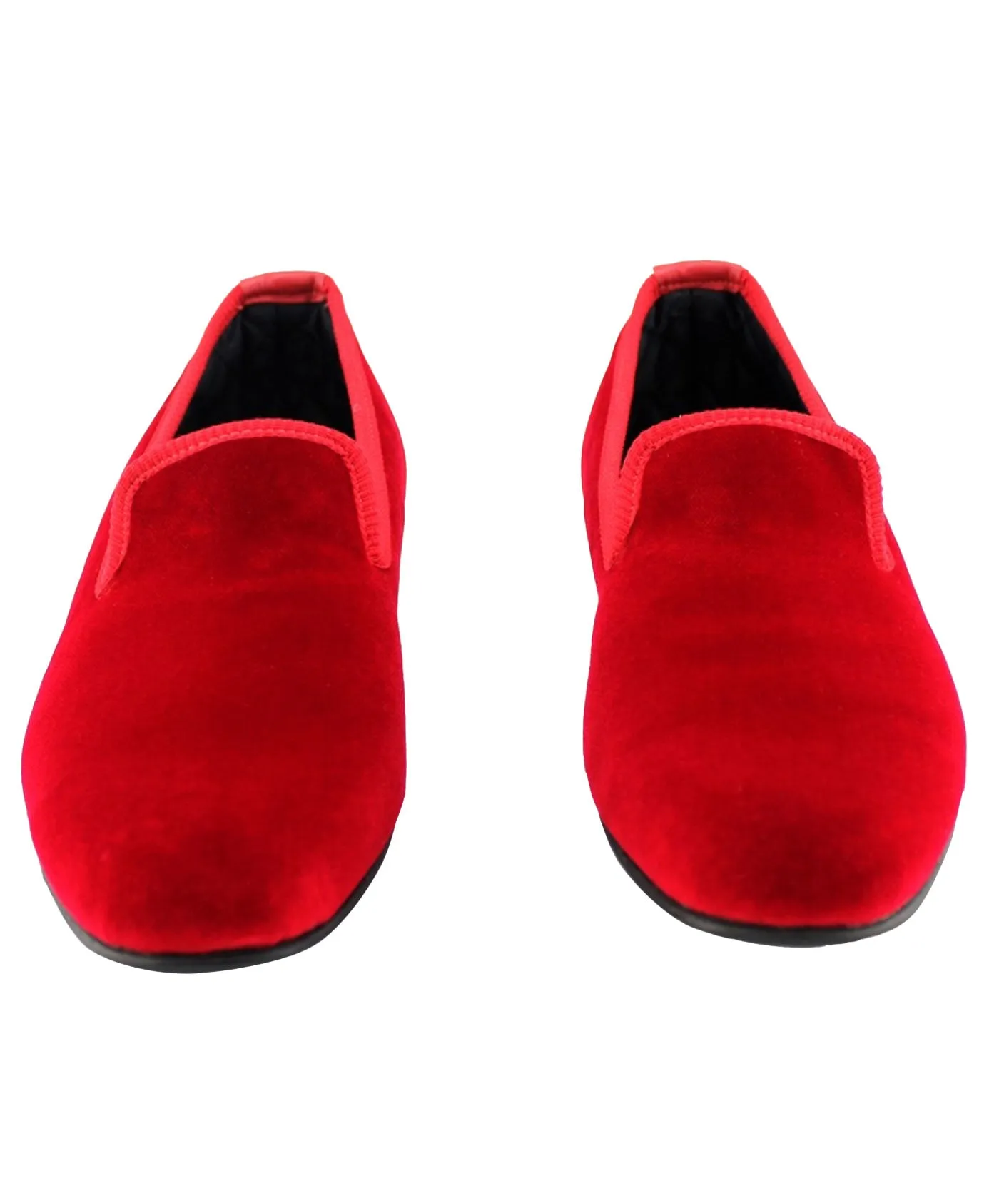 Classic Velvet Slippers
