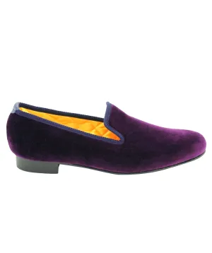 Classic Velvet Slippers