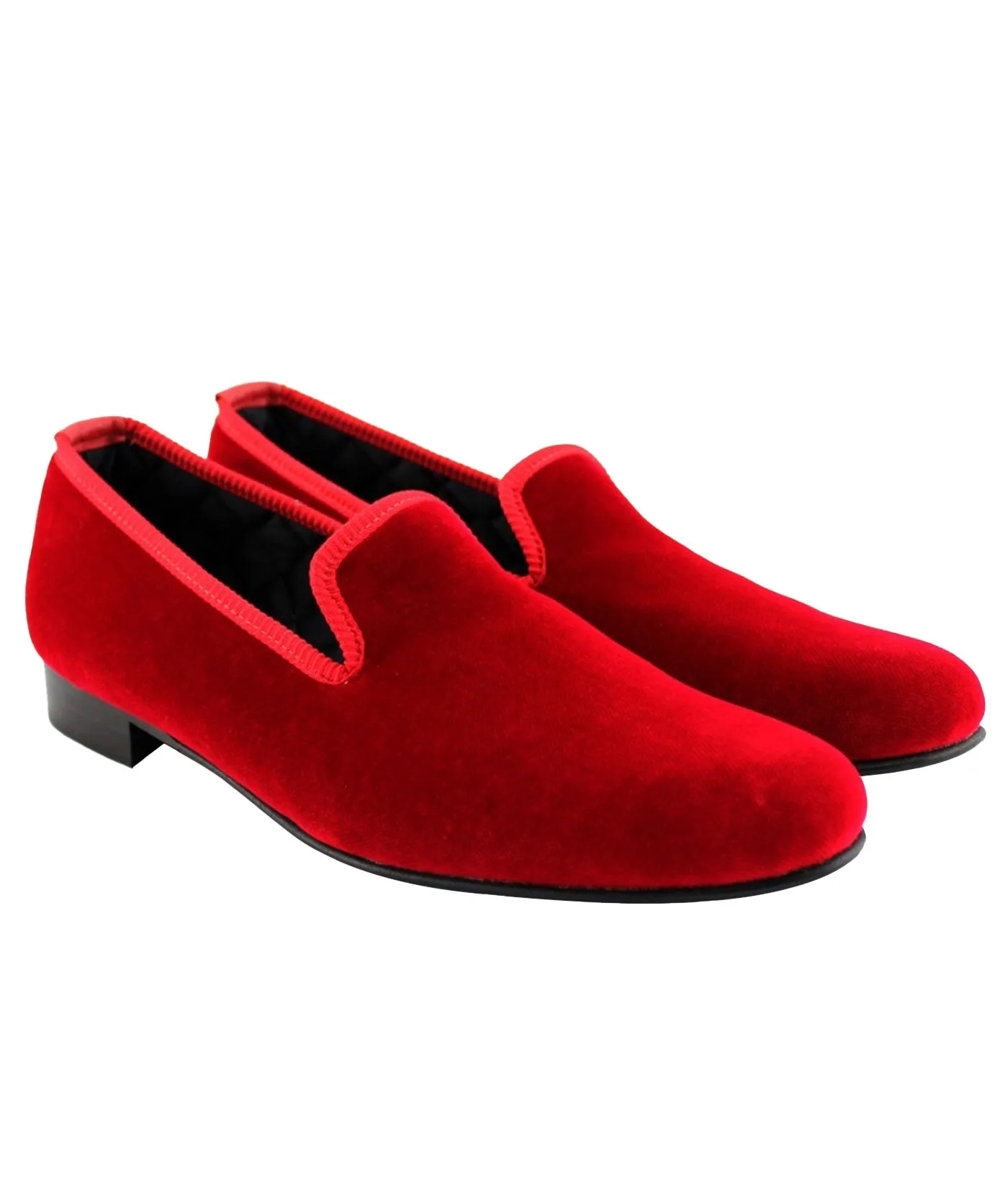 Classic Velvet Slippers