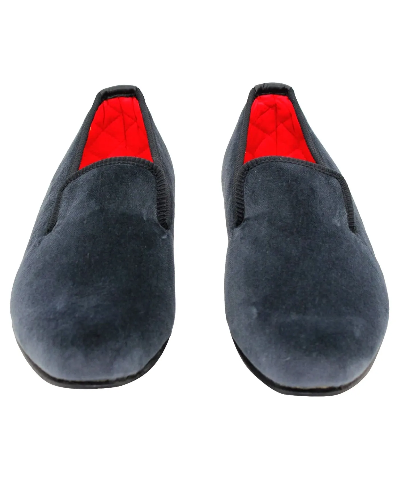 Classic Velvet Slippers