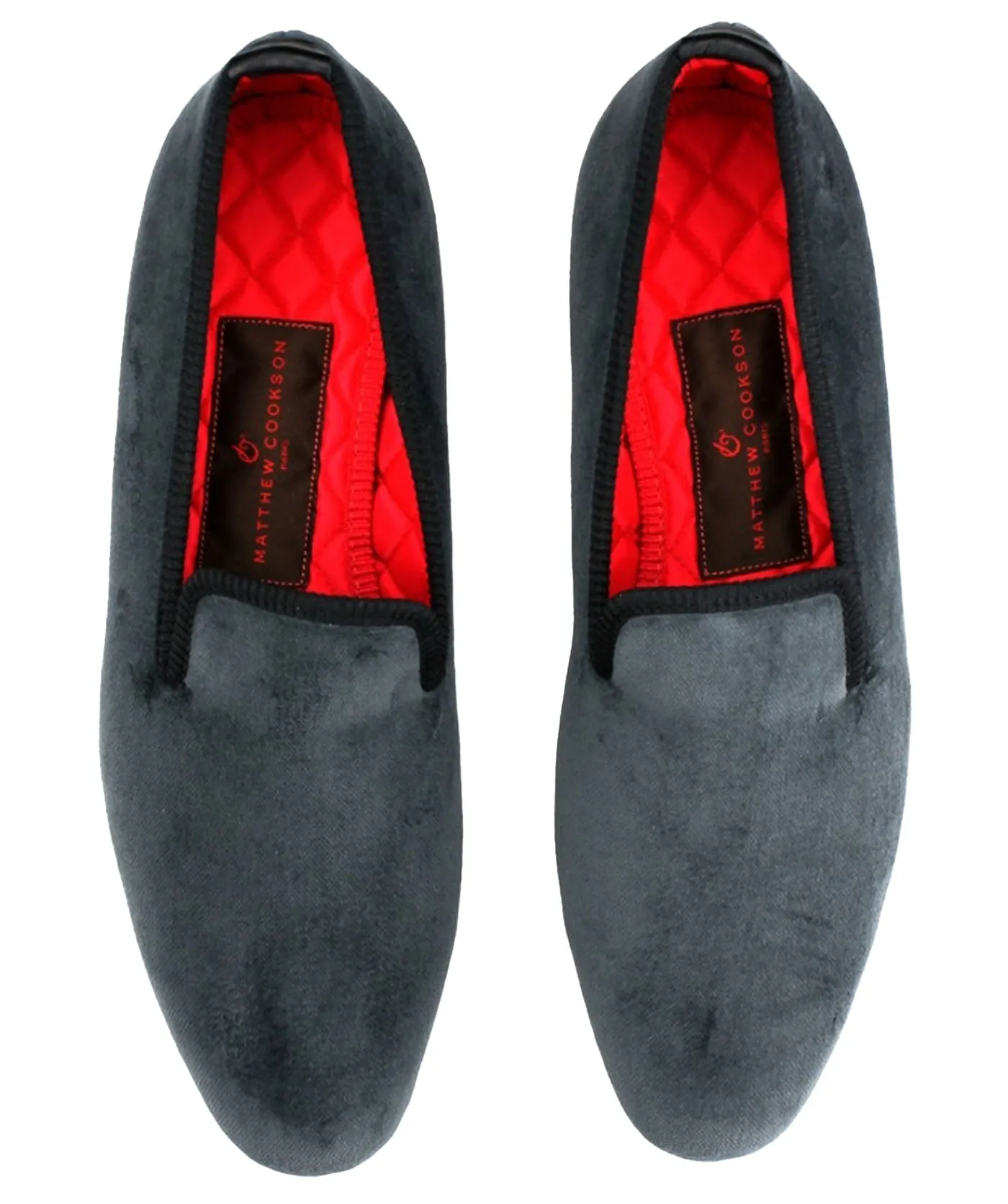 Classic Velvet Slippers