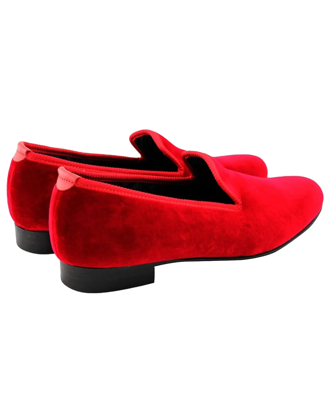 Classic Velvet Slippers