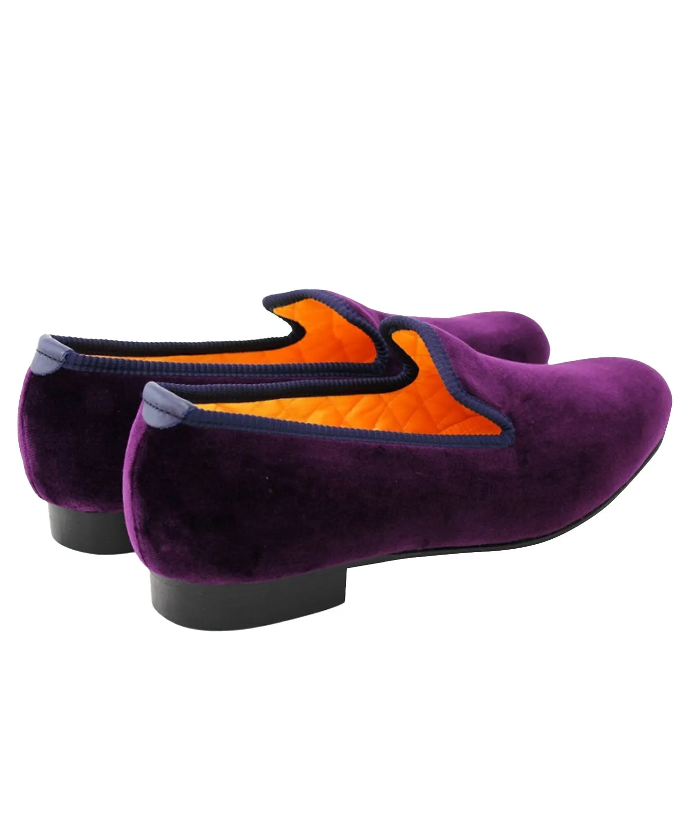 Classic Velvet Slippers
