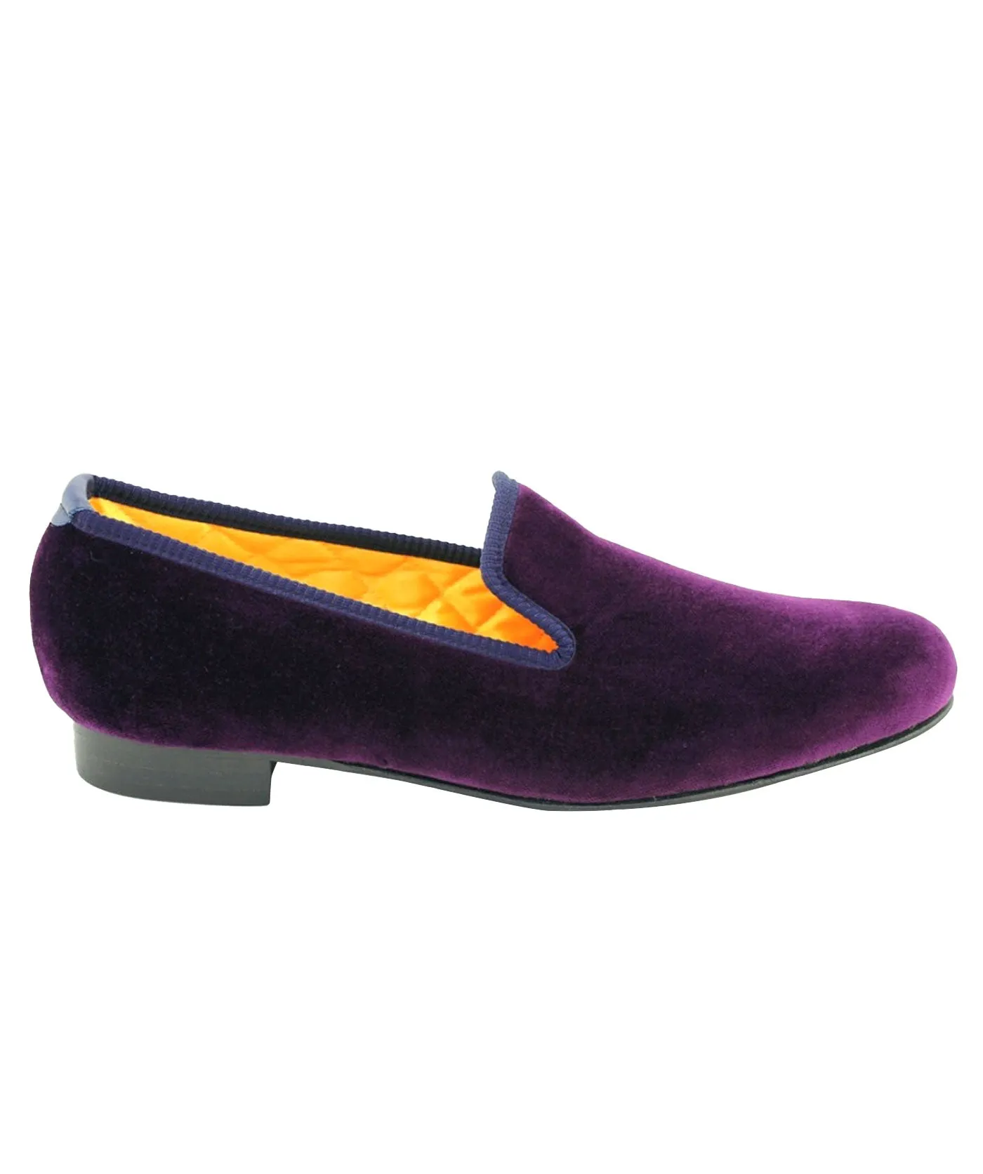 Classic Velvet Slippers