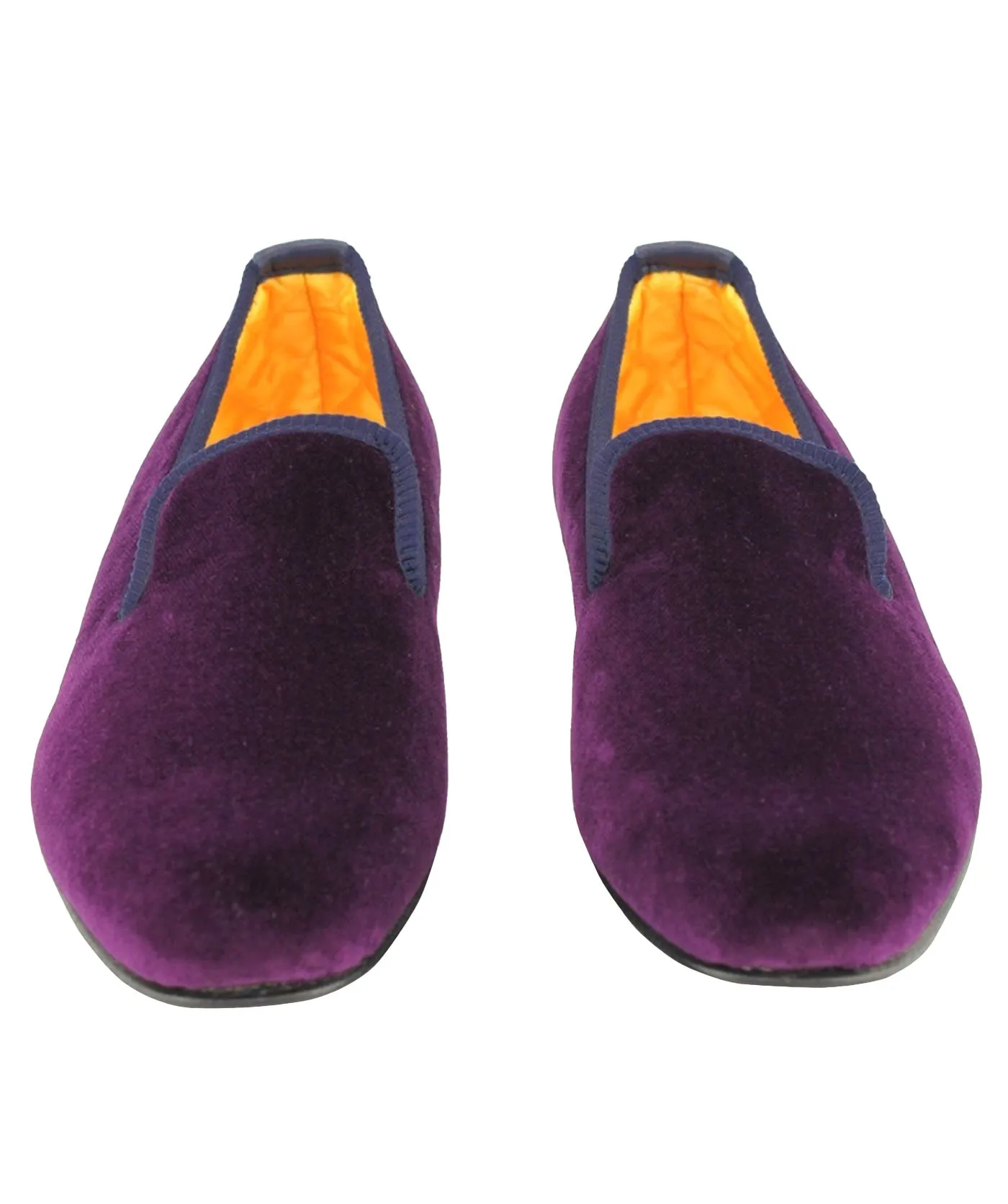 Classic Velvet Slippers