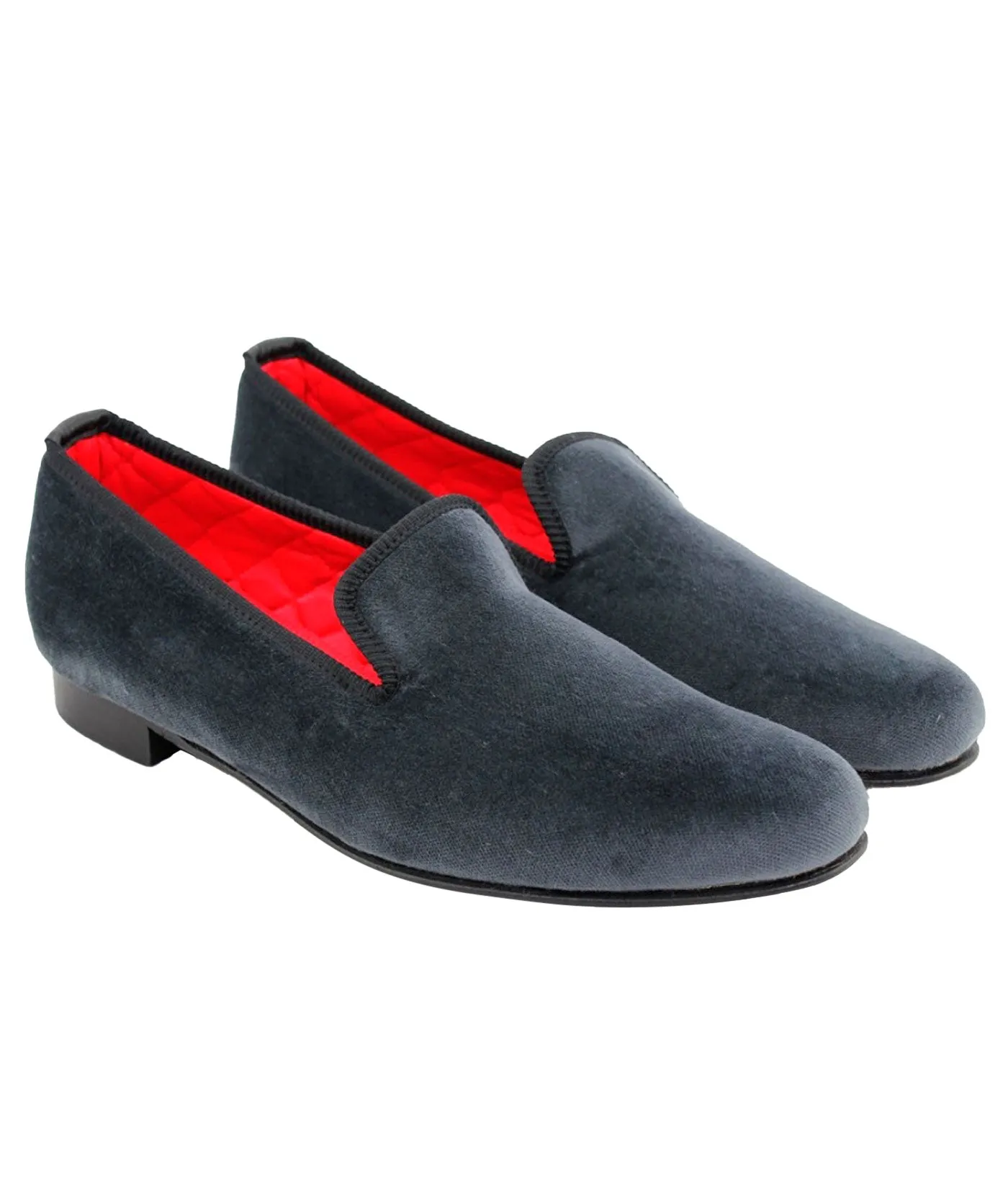 Classic Velvet Slippers