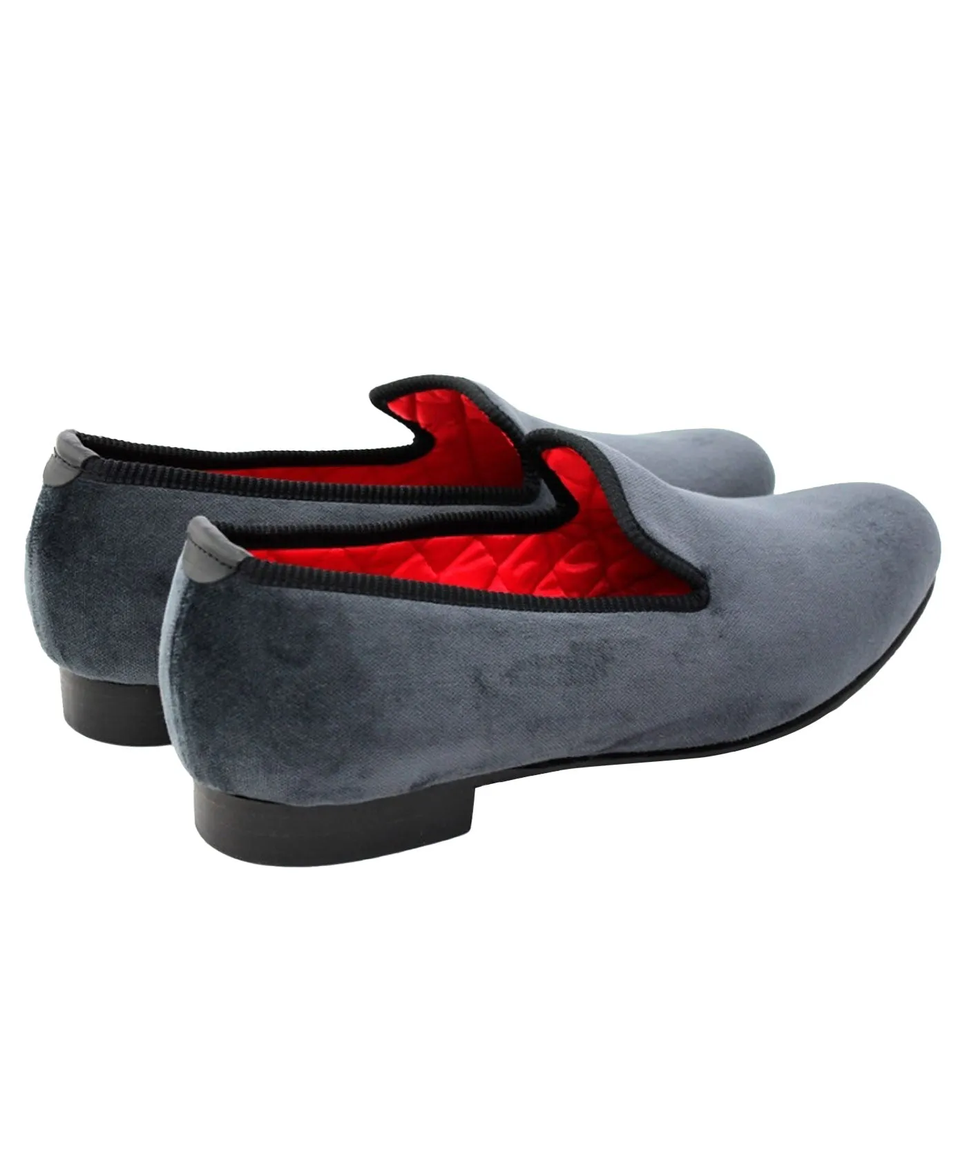 Classic Velvet Slippers
