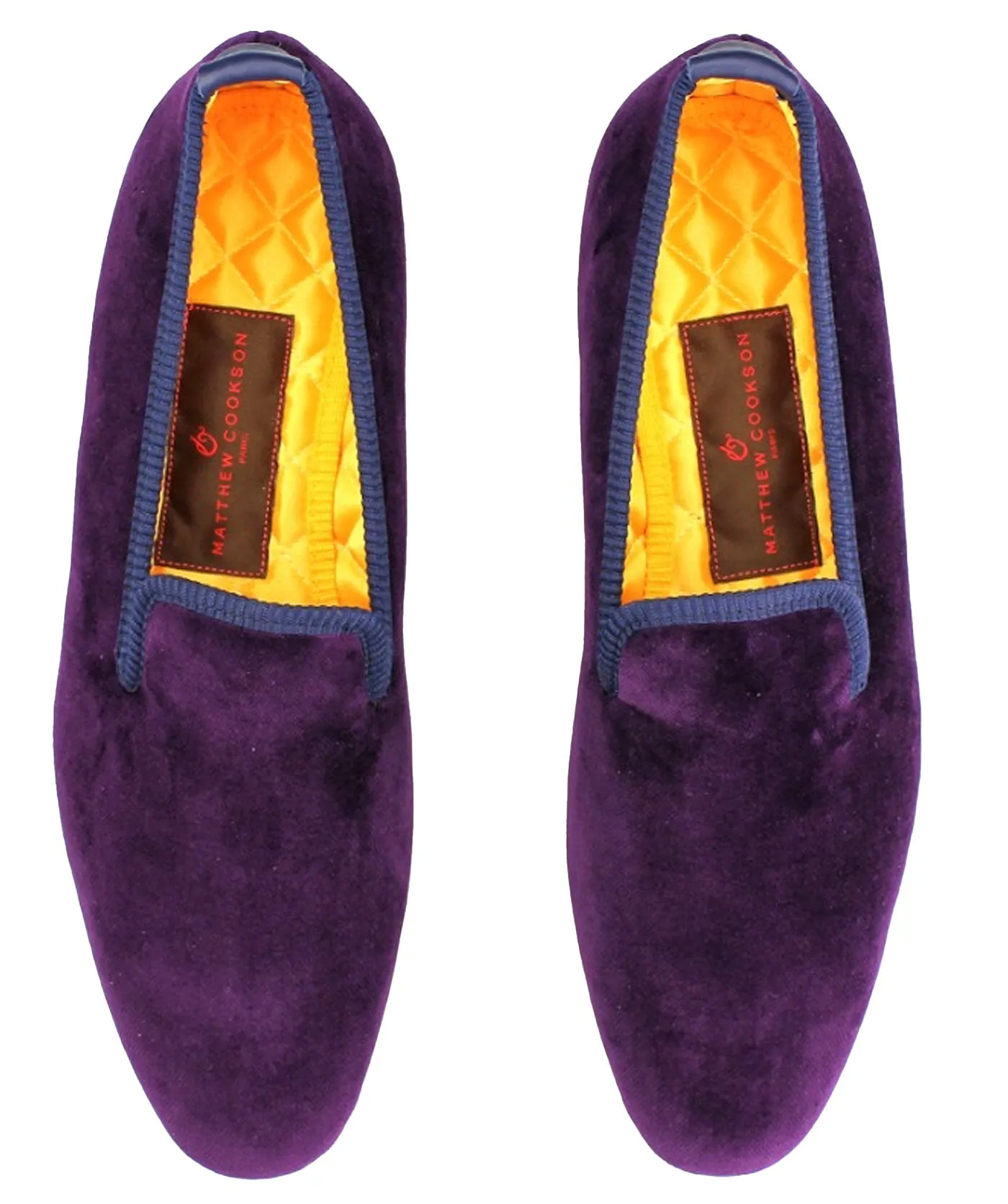 Classic Velvet Slippers