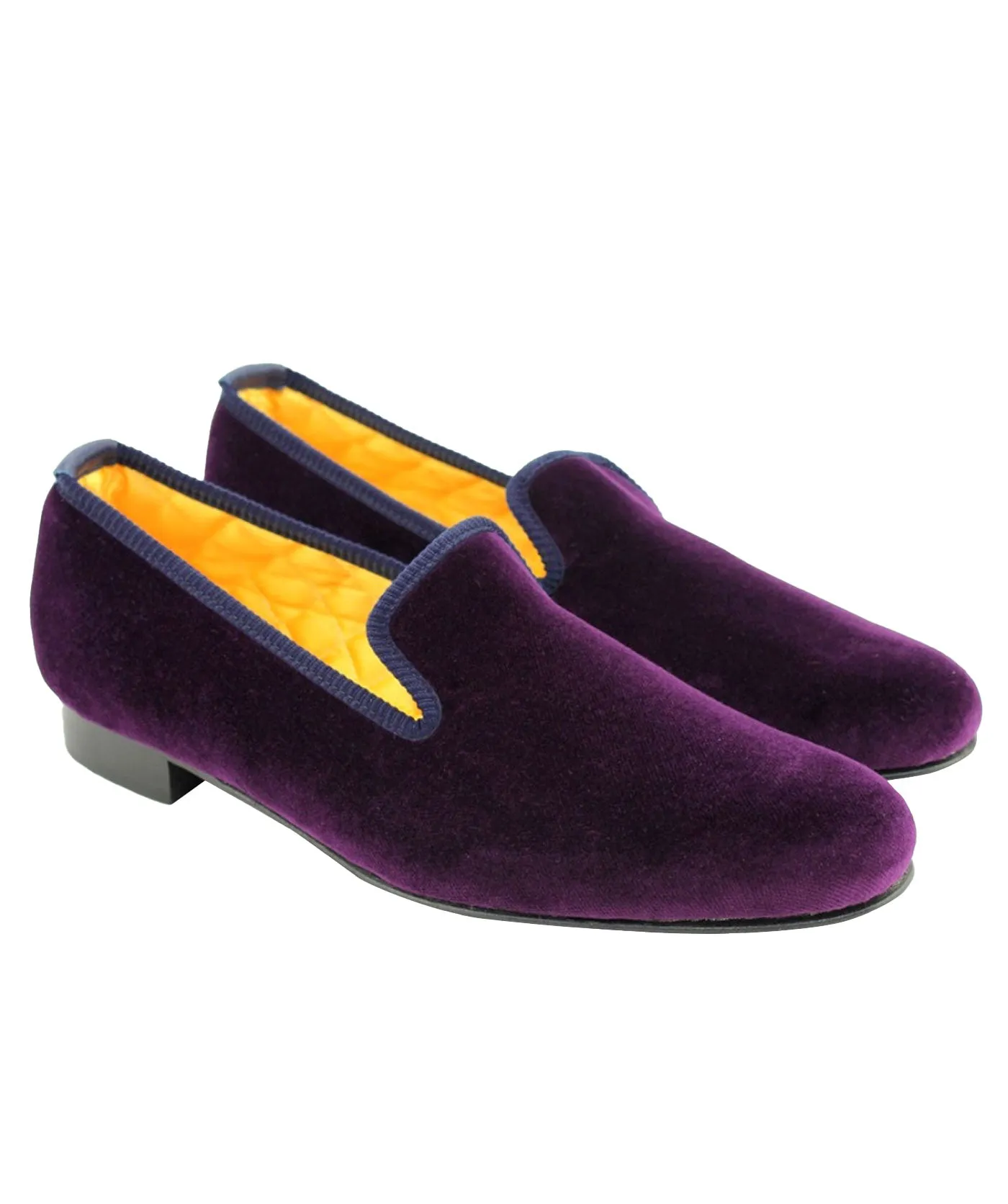 Classic Velvet Slippers