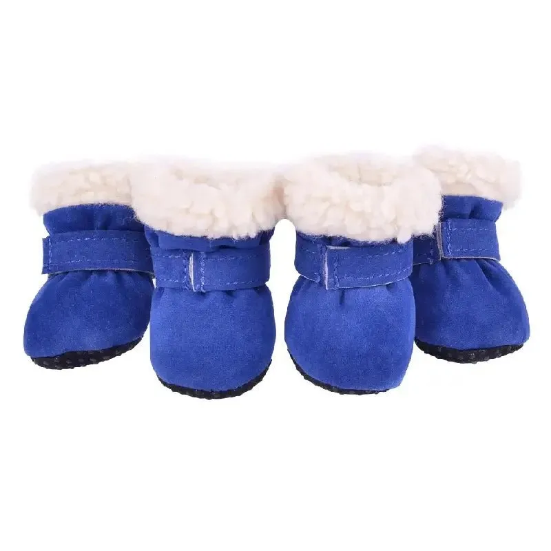 CozyPaws •  Dog Waterproof Boots