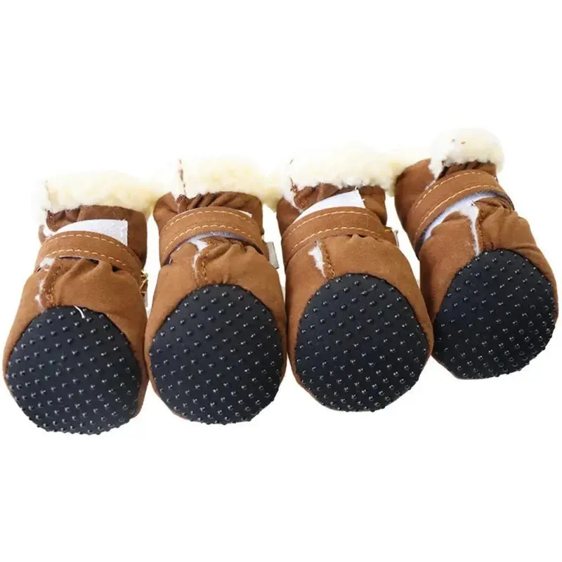 CozyPaws •  Dog Waterproof Boots