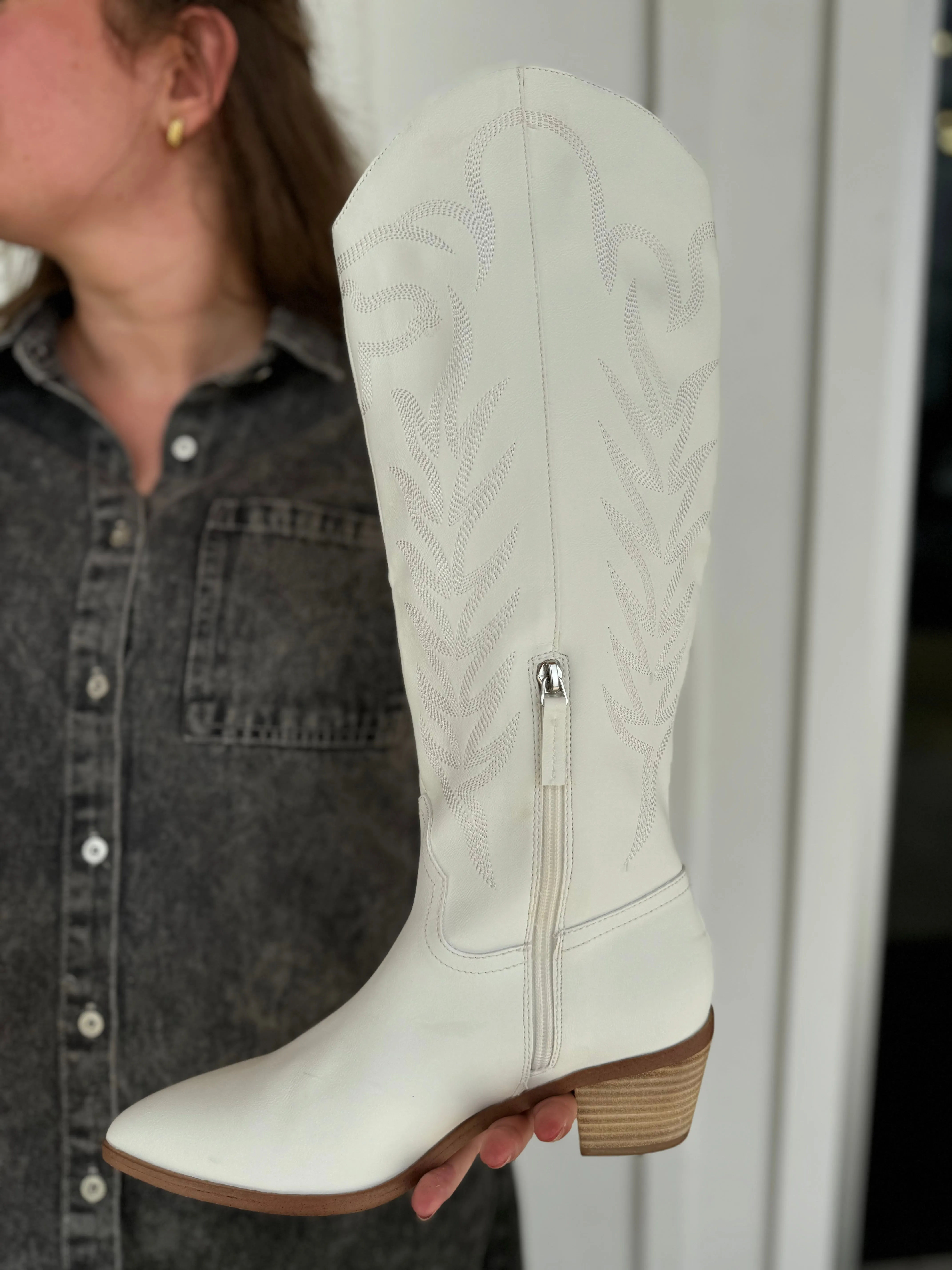 Daisy Boots