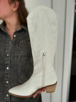 Daisy Boots