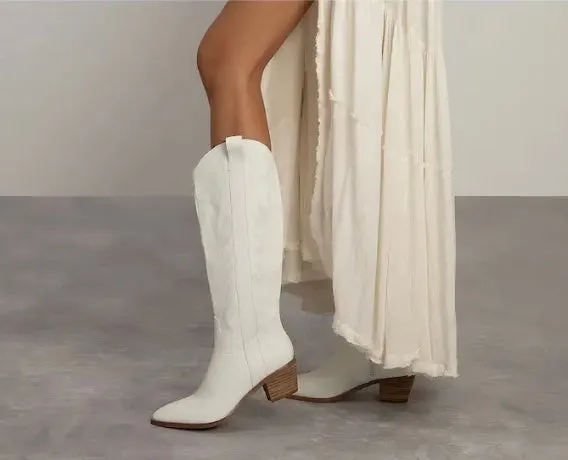 Daisy Boots