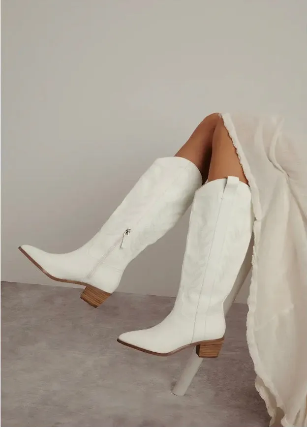 Daisy Boots