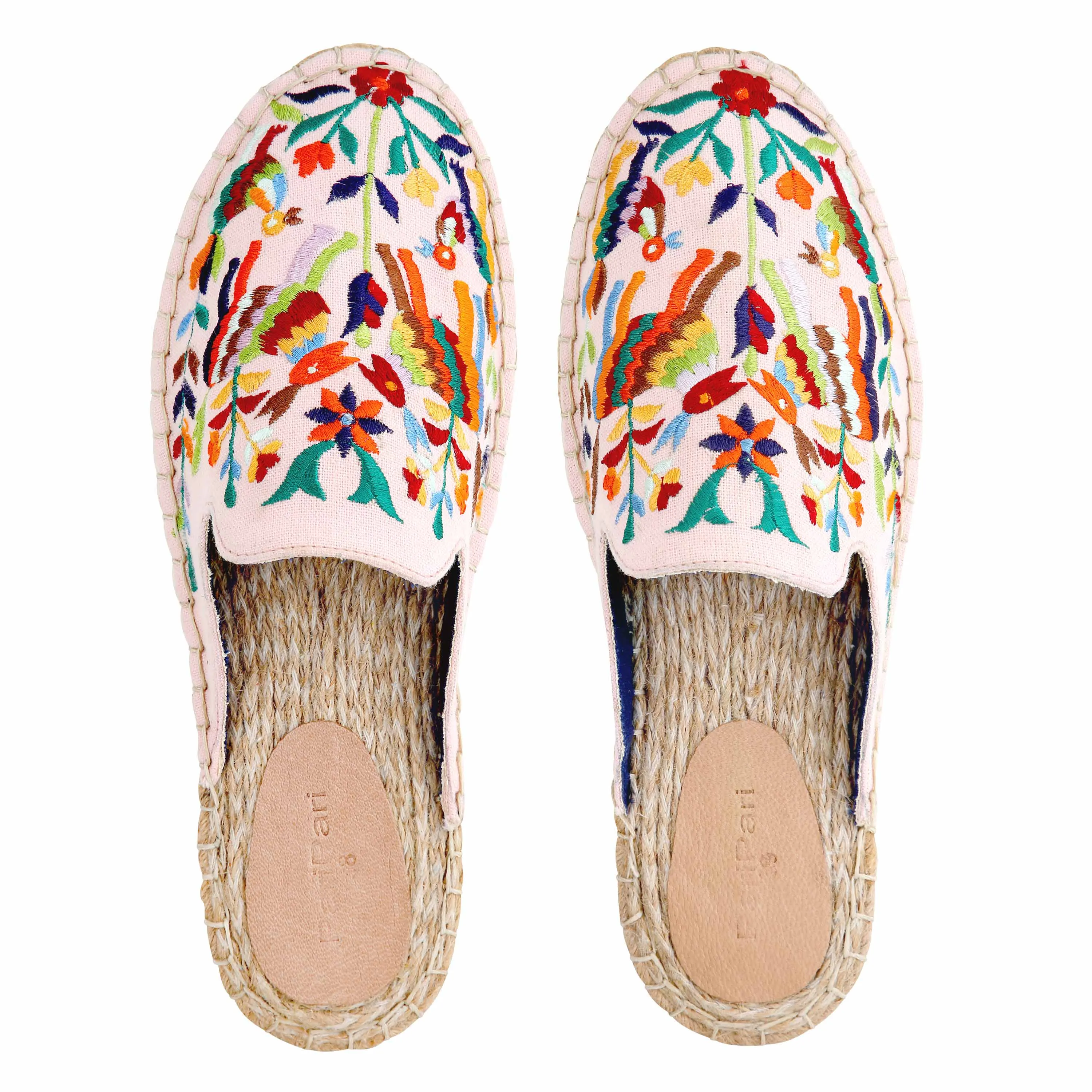 Diego Espadrilles Blush All Season Flat