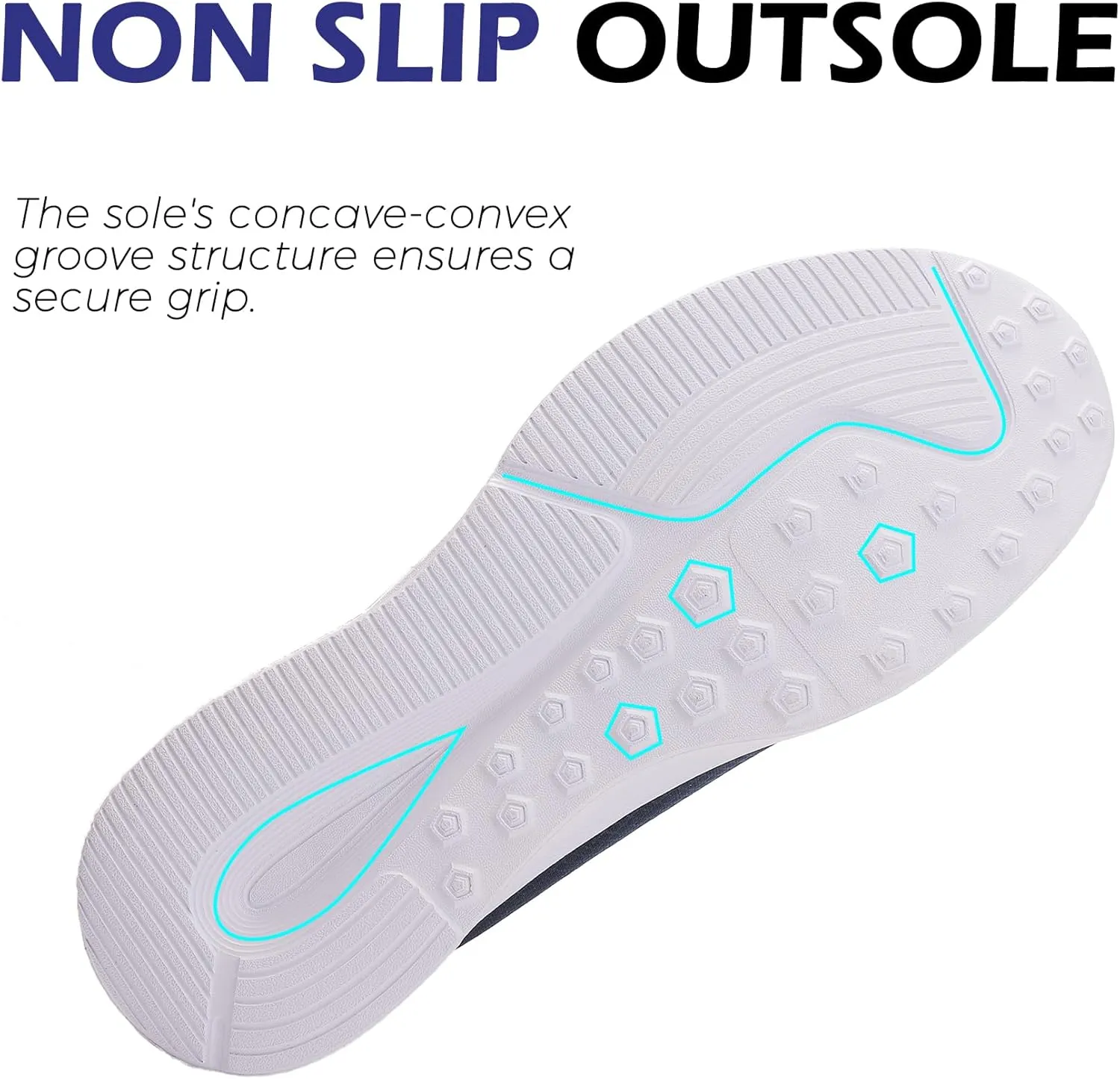 DimaiGlobal Mens Slippers with Arch Support Casual Mules Clog Open Back Shoes Comfort Slip-On Walking Loafer Indoor Outdoor House Shoes