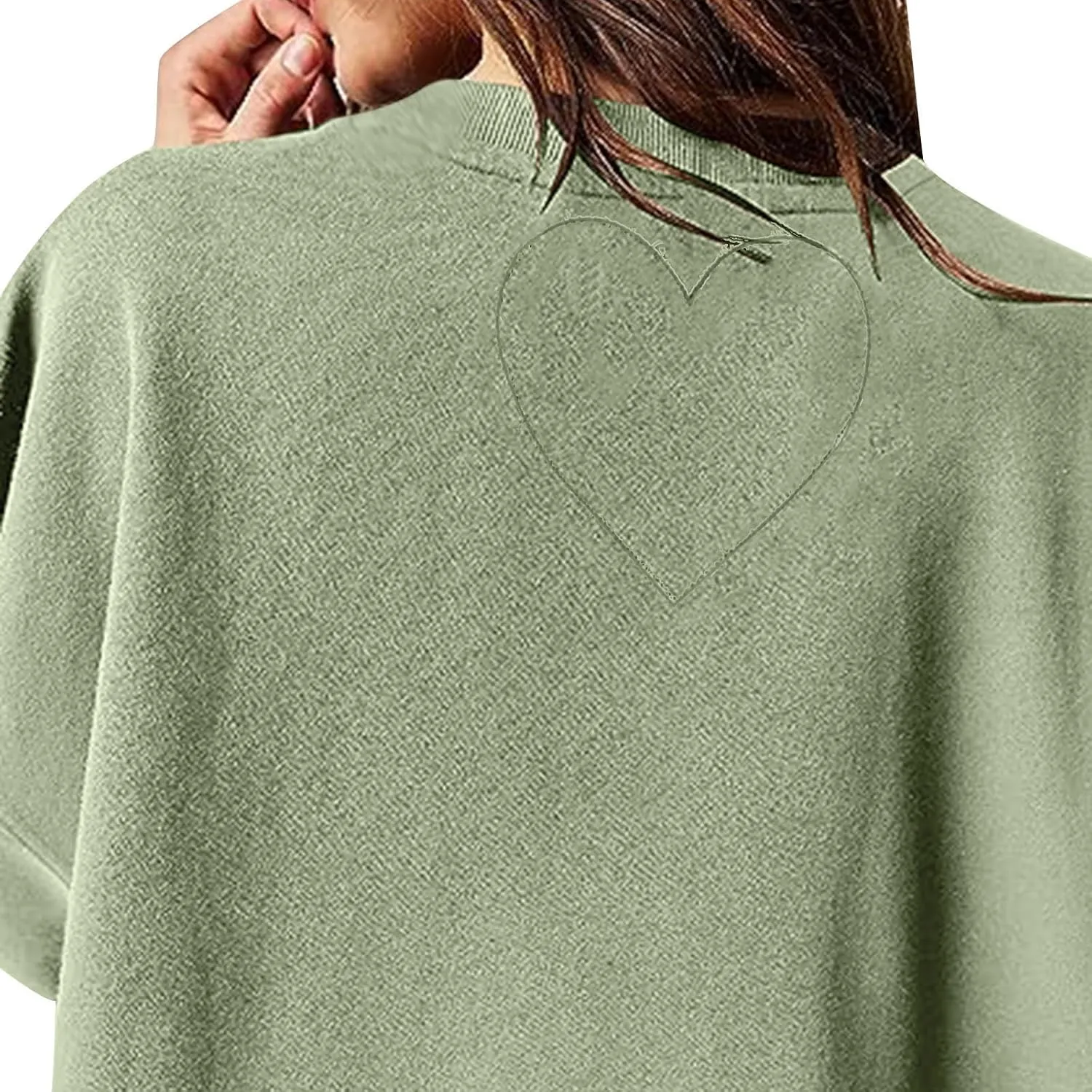 Dresses for Women 2024 Casual Fall Long Sleeve Patchwork Sweatshirt Dress Loose Flowy Swing Mini Dress Preppy Clothes