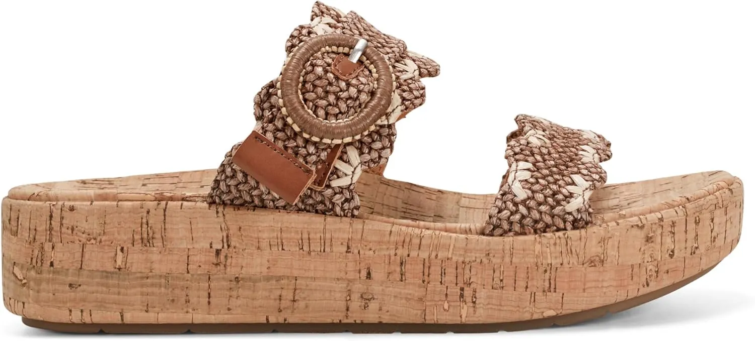 Earth Women's Subtle Wedge Sandal
