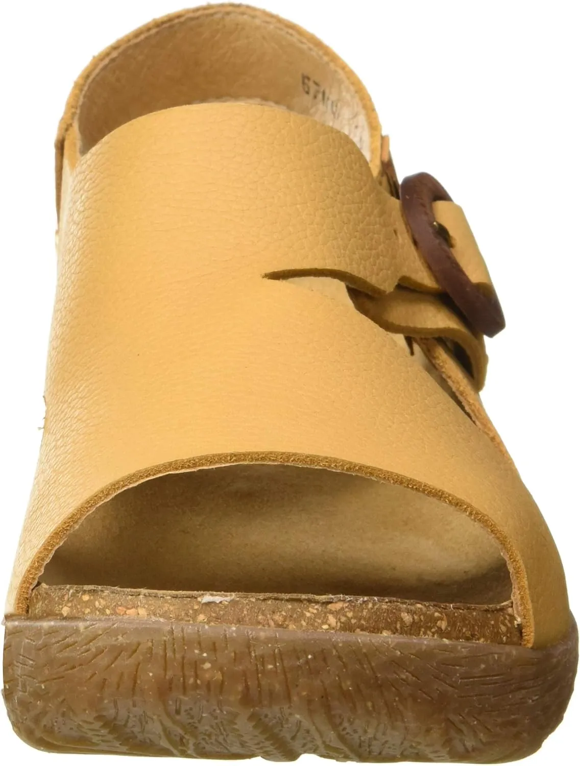 El Naturalista Women's Heels Open Toe Sandals