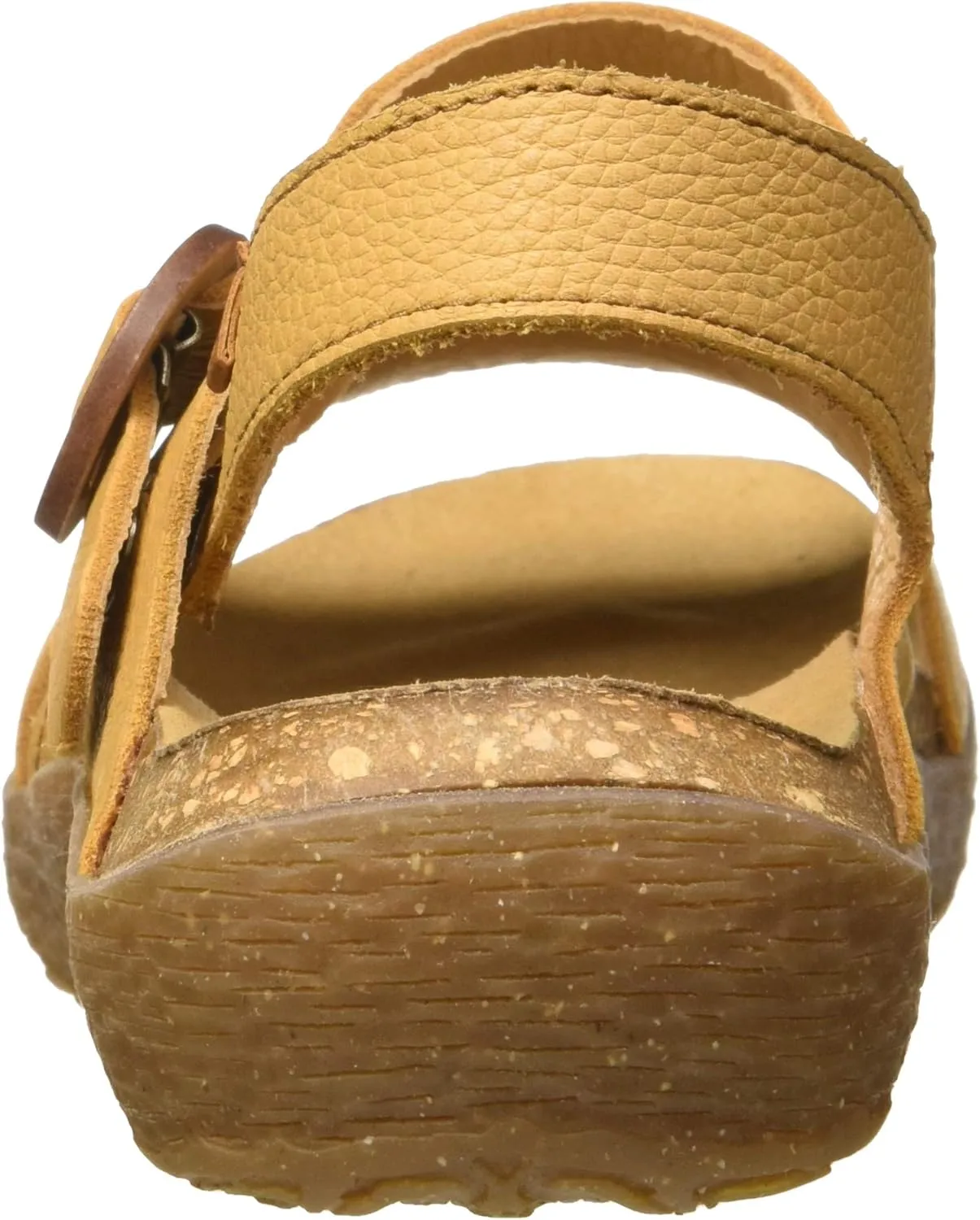 El Naturalista Women's Heels Open Toe Sandals