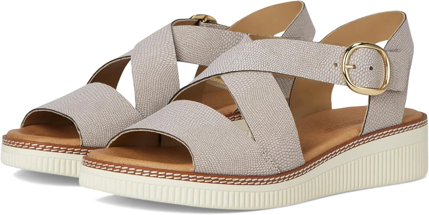 Eric Michael Women's Khloe Wedge Sandal